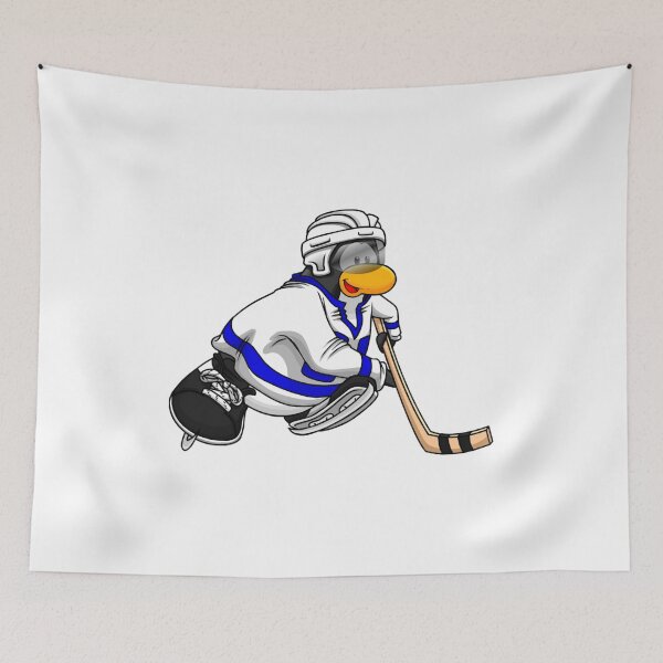 Item preview, Penguin Hockeyn designed and sold by daviddurants.
