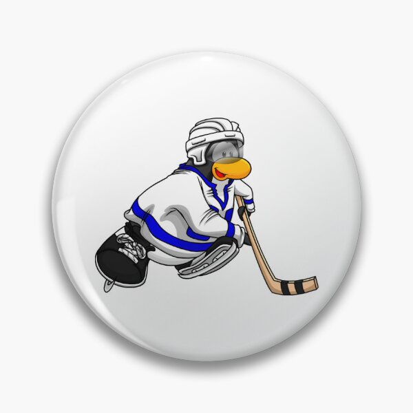 Item preview, Penguin Hockeyn designed and sold by daviddurants.