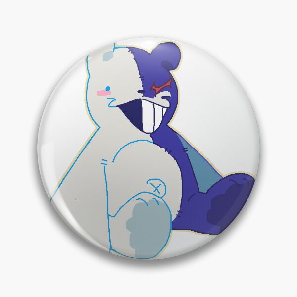 Artikelvorschau, Danganronpa Monokuma entworfen und verkauft von Angelsbeatle.