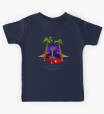 Carrera at Joe's Kids Tee