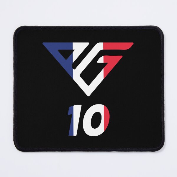 Item preview,  Pierre Gasly With France Flag - F1 2023 designed and sold by F1 Studio.