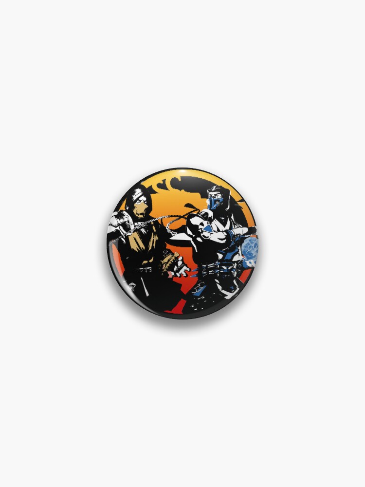 Pin on mortal kombat