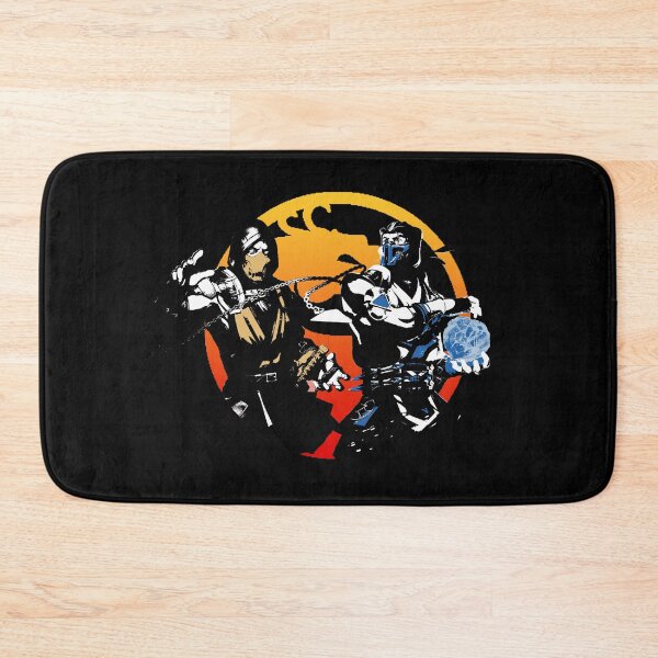 Item preview, mortal kombat designed and sold by sparklyboss.