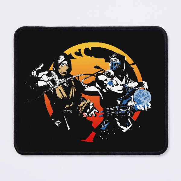 Item preview, mortal kombat designed and sold by sparklyboss.