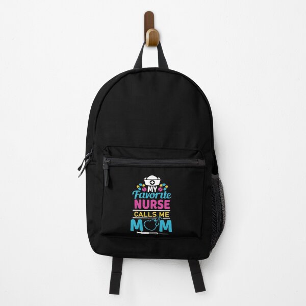 Item preview, My Favorite Nurse Calls Me Mom Proud Mama Mothers Day designed and sold by haselshirt.