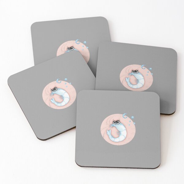 Item preview, The lovely Shrimp designed and sold by Luci Power.