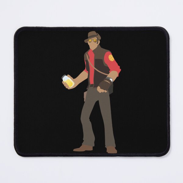 Item preview, Tf2 Piss (Red) Essential T-Shirt designed and sold by marshacryjsy7.