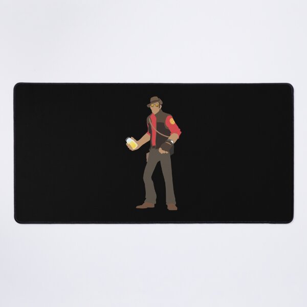 Item preview, Tf2 Piss (Red) Essential T-Shirt designed and sold by marshacryjsy7.