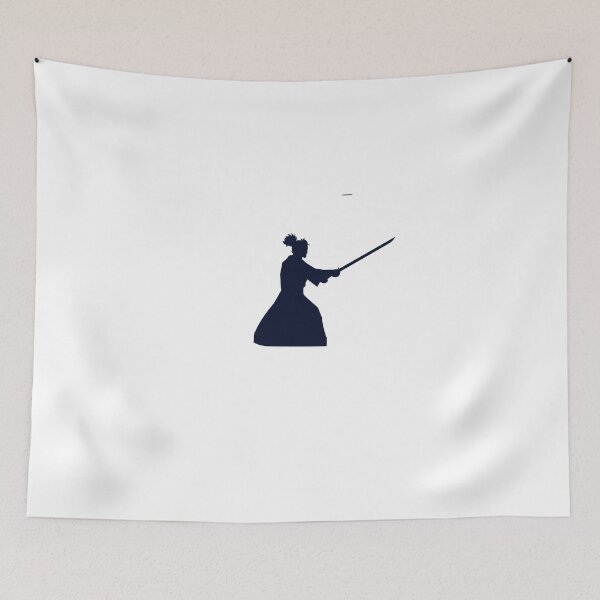 Item preview,   Samurai Protector Of Tokyo4 designed and sold by weirdandstrange.