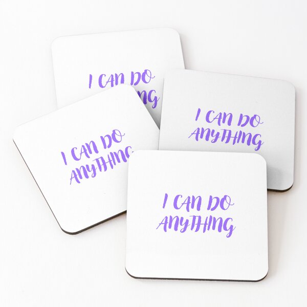 Item preview, I CAN DO ANYTHING designed and sold by IsaCria.