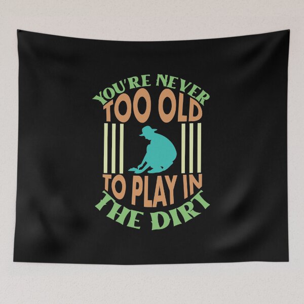 Item preview, Funny Gardening Quotes Retired Plant Lover Garden Queen designed and sold by MadrigueraSM-.