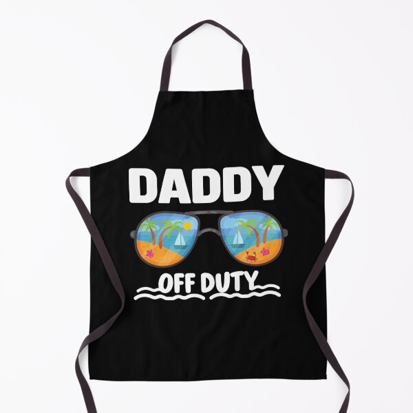 Item preview, Daddy Off Duty Sunglass Summer Vacation Fathers Day Gifts designed and sold by Sasikharn.