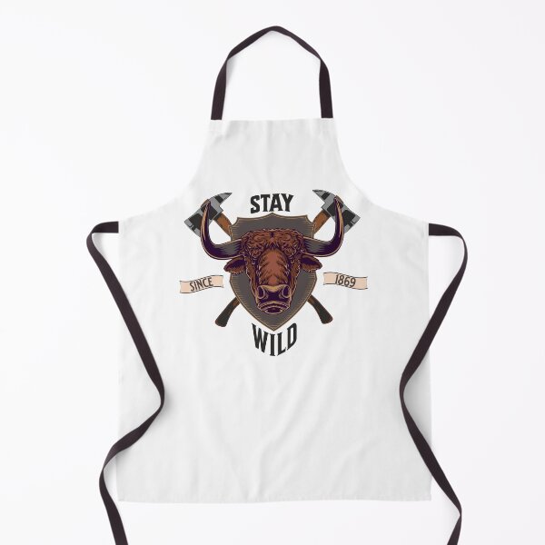 Item preview, Stay Wild designed and sold by Surfing Designs.Life.