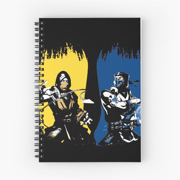 Item preview, mortal kombat designed and sold by sparklyboss.
