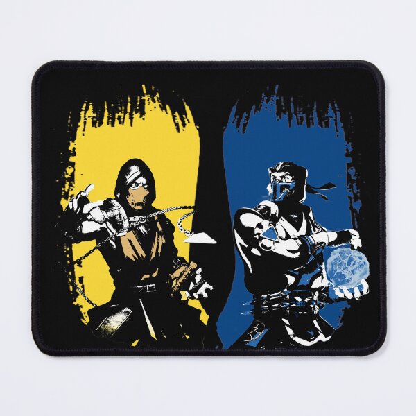 Item preview, mortal kombat designed and sold by sparklyboss.