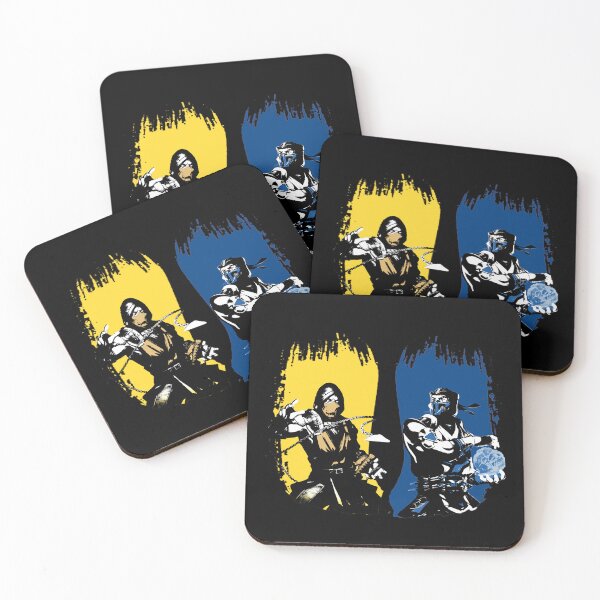 Item preview, mortal kombat designed and sold by sparklyboss.