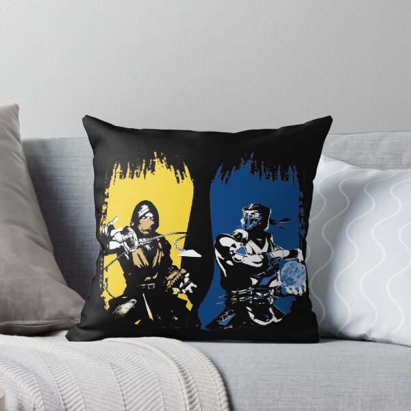 Item preview, mortal kombat designed and sold by sparklyboss.