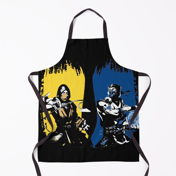 Item preview, mortal kombat designed and sold by sparklyboss.