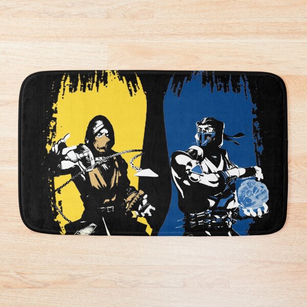 Item preview, mortal kombat designed and sold by sparklyboss.