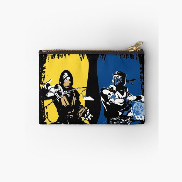 Item preview, mortal kombat designed and sold by sparklyboss.