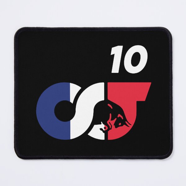 Item preview, Pierre Gasly with Flag - F1 2023 designed and sold by F1 Studio.
