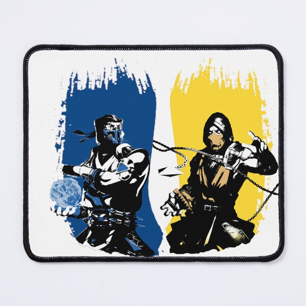 Item preview, mortal kombat designed and sold by sparklyboss.