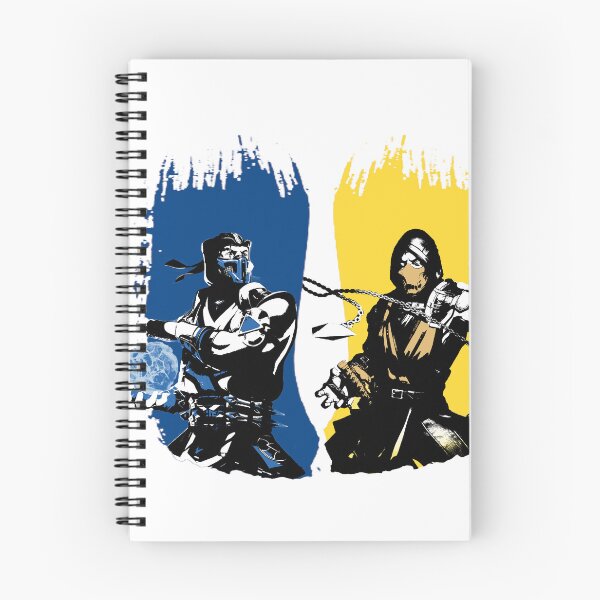 Item preview, mortal kombat designed and sold by sparklyboss.