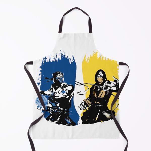 Item preview, mortal kombat designed and sold by sparklyboss.