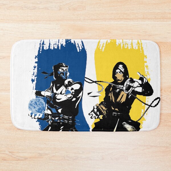 Item preview, mortal kombat designed and sold by sparklyboss.