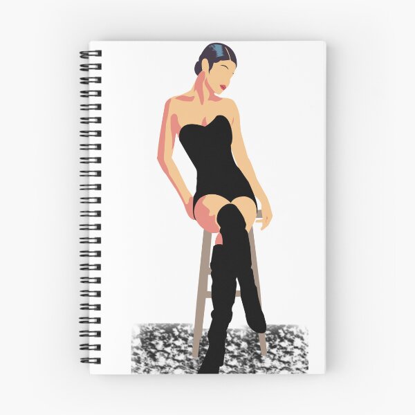 Aperçu de l'œuvre Fille moderne #003 créée et vendue par Aayitham.