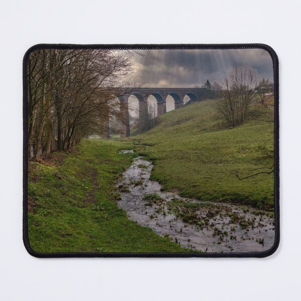 Item preview, viaduct after the rain designed and sold by EcDigitalPhoto.