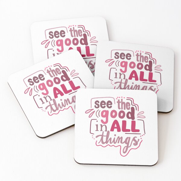 Item preview, See The Good in ALL Things designed and sold by faithyroseart.
