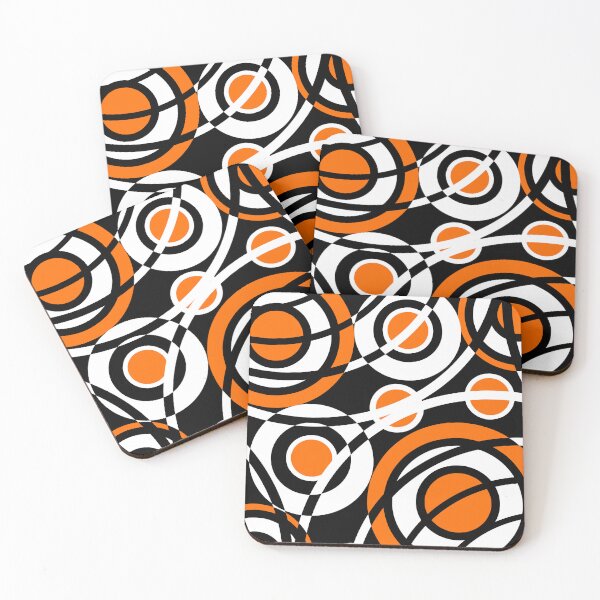 Item preview, Number 51 - Modern Art Prints designed and sold by ArtPrintsLeone.