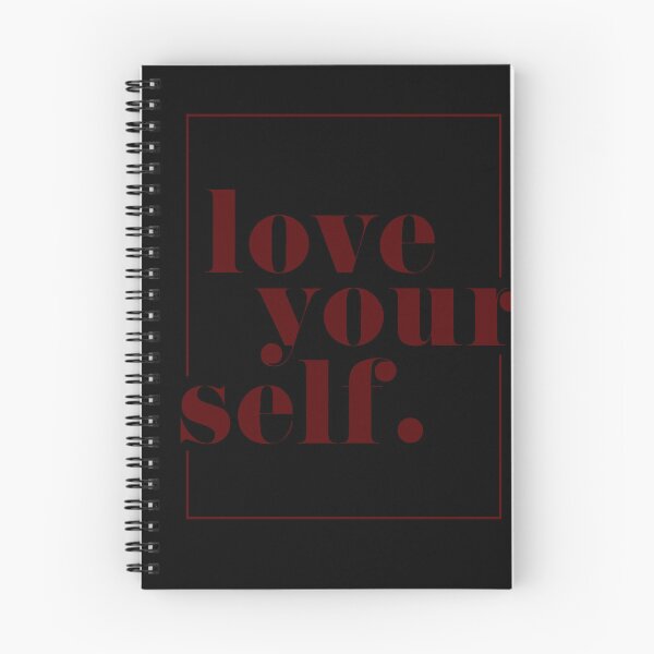 Item preview, love your self designed and sold by Laaydi.