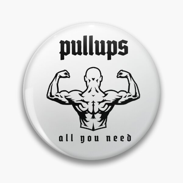 Item preview, Pullups, All You Need - Calisthenics Design for a Bodyweight Athlete designed and sold by Cali-Power.