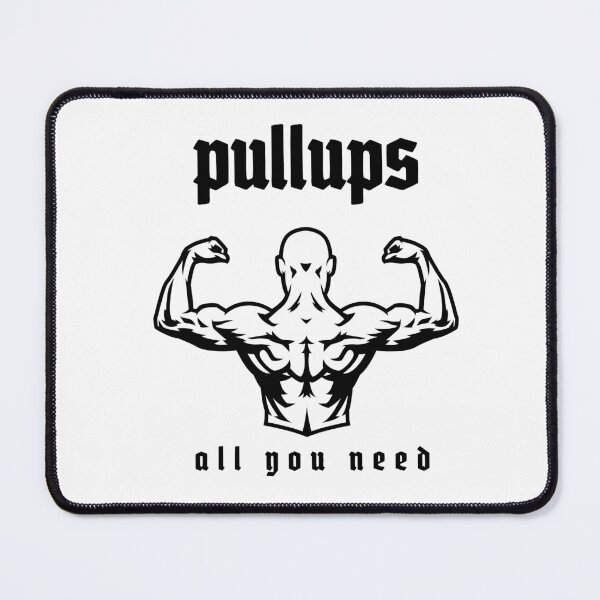 Item preview, Pullups, All You Need - Calisthenics Design for a Bodyweight Athlete designed and sold by Cali-Power.