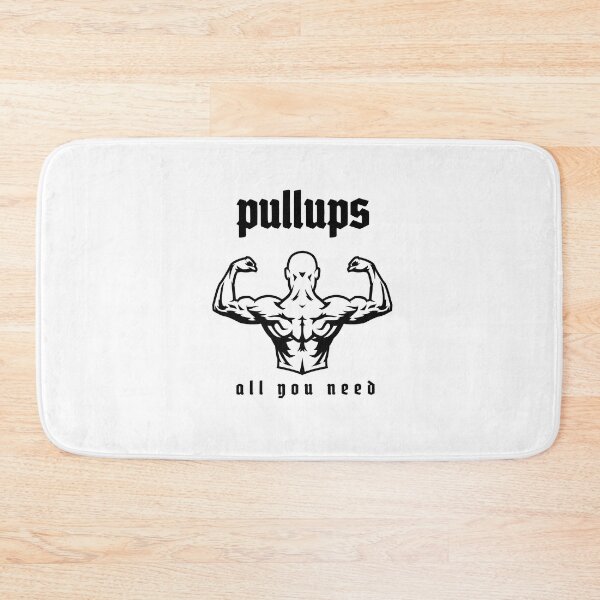 Item preview, Pullups, All You Need - Calisthenics Design for a Bodyweight Athlete designed and sold by Cali-Power.
