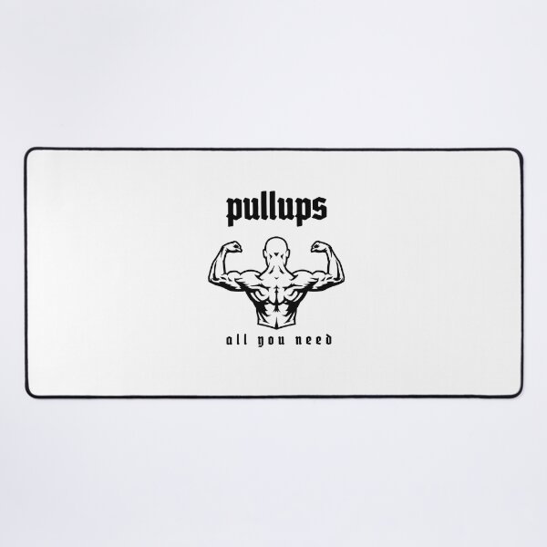 Item preview, Pullups, All You Need - Calisthenics Design for a Bodyweight Athlete designed and sold by Cali-Power.