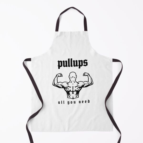 Item preview, Pullups, All You Need - Calisthenics Design for a Bodyweight Athlete designed and sold by Cali-Power.