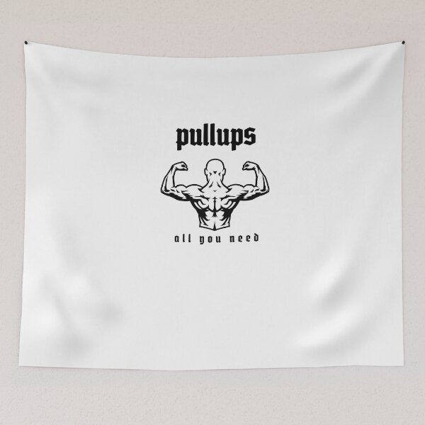 Item preview, Pullups, All You Need - Calisthenics Design for a Bodyweight Athlete designed and sold by Cali-Power.