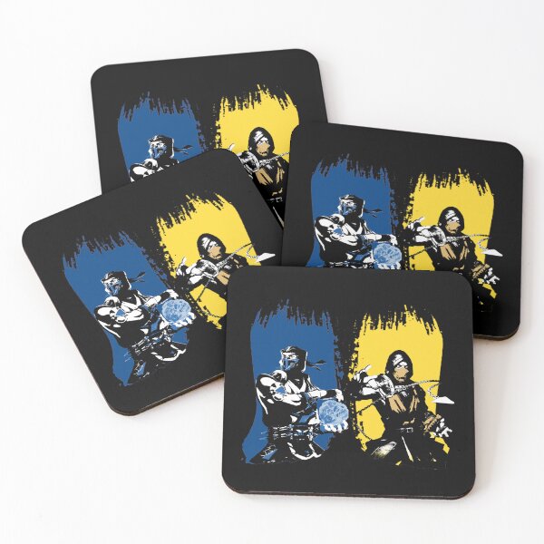 Item preview, mortal kombat designed and sold by sparklyboss.