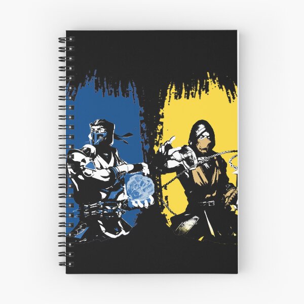 Item preview, mortal kombat designed and sold by sparklyboss.