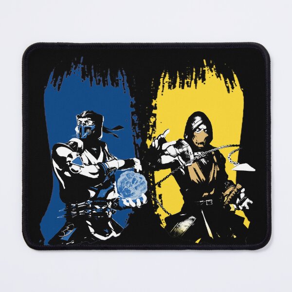 Item preview, mortal kombat designed and sold by sparklyboss.