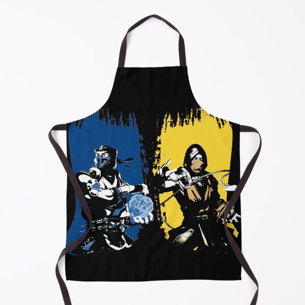 Item preview, mortal kombat designed and sold by sparklyboss.