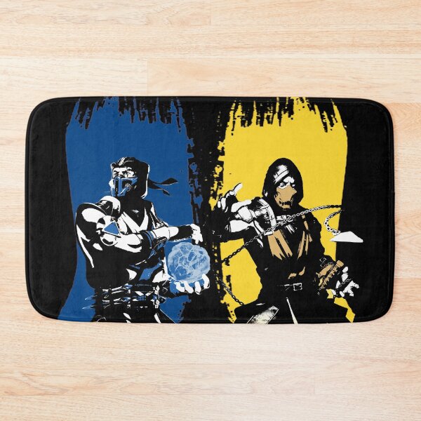 Item preview, mortal kombat designed and sold by sparklyboss.