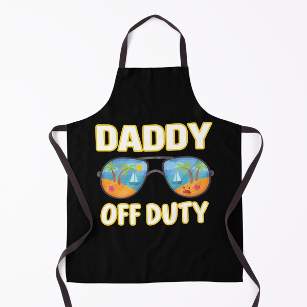 Item preview, Daddy Off Duty Sunglass Summer Vacation for Fathers designed and sold by Sasikharn.