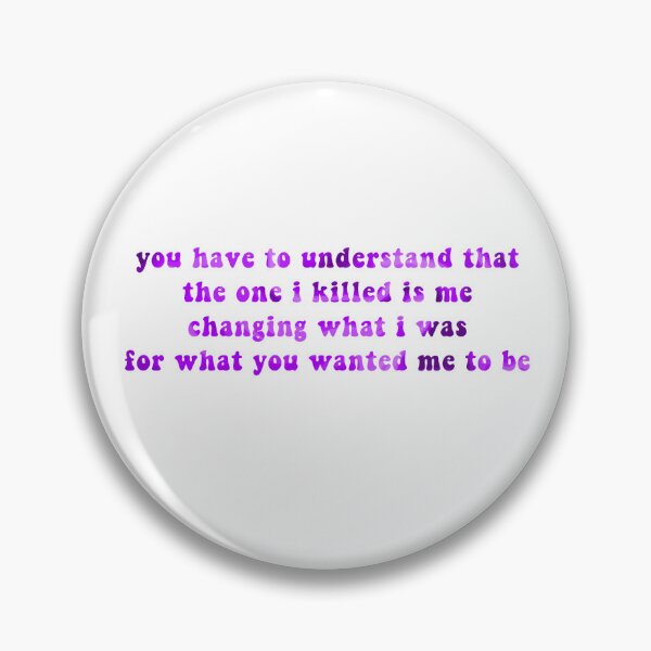Item preview, If I Killed Someone For You Lyric designed and sold by Kaybabz.