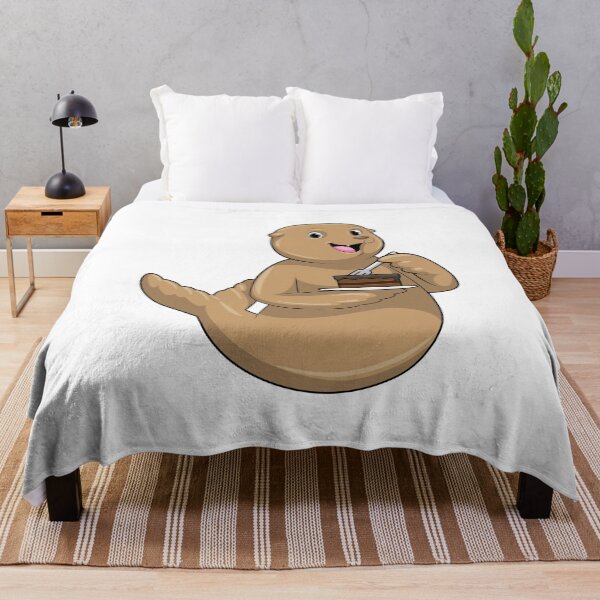 Item preview, Seal with Cake designed and sold by Snabdesign84.