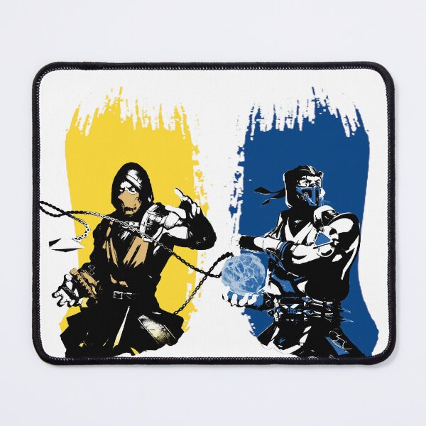 Item preview, mortal kombat designed and sold by sparklyboss.