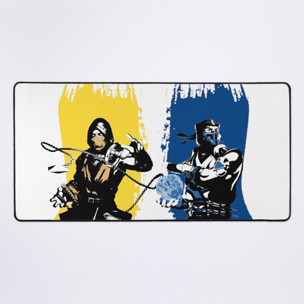 Item preview, mortal kombat designed and sold by sparklyboss.